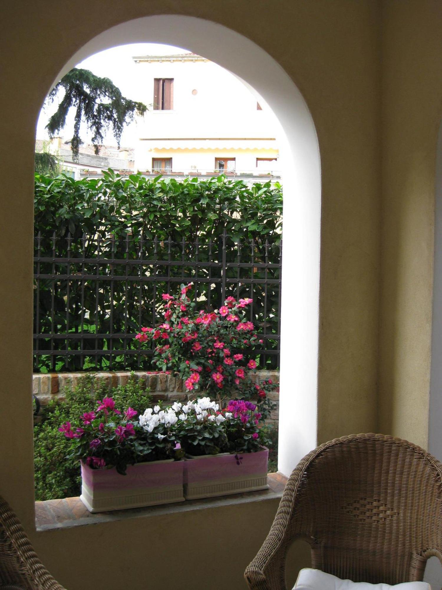Bed and Breakfast Ca' San Rocco Benátky Exteriér fotografie
