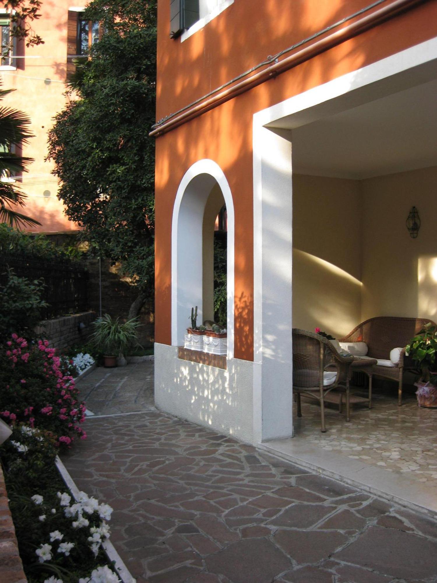 Bed and Breakfast Ca' San Rocco Benátky Exteriér fotografie