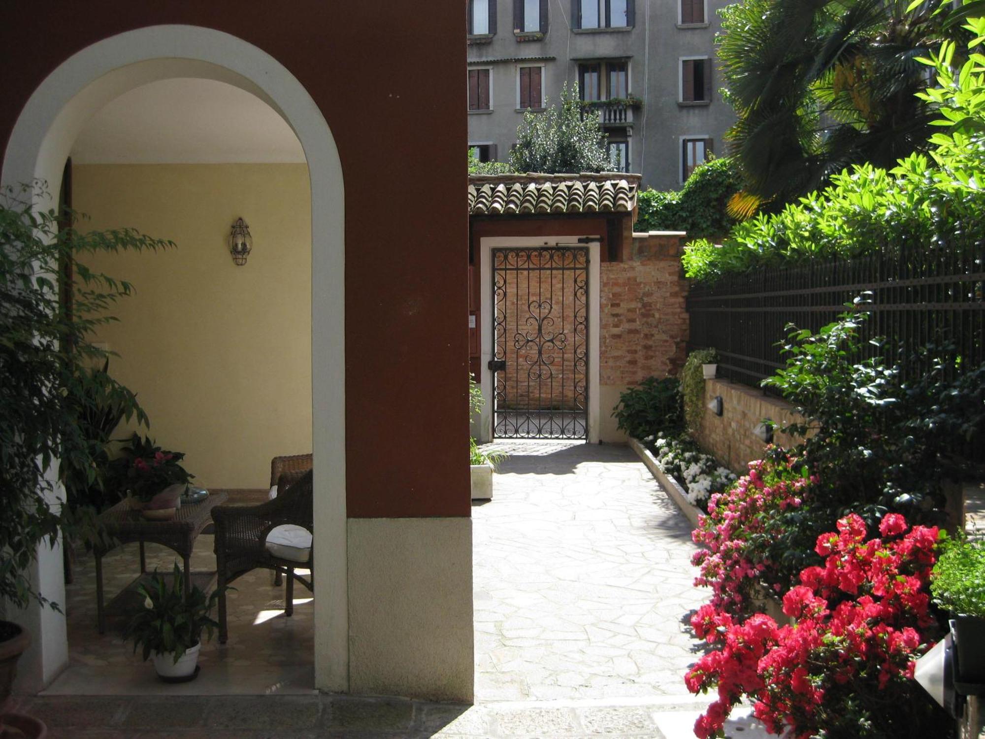Bed and Breakfast Ca' San Rocco Benátky Exteriér fotografie