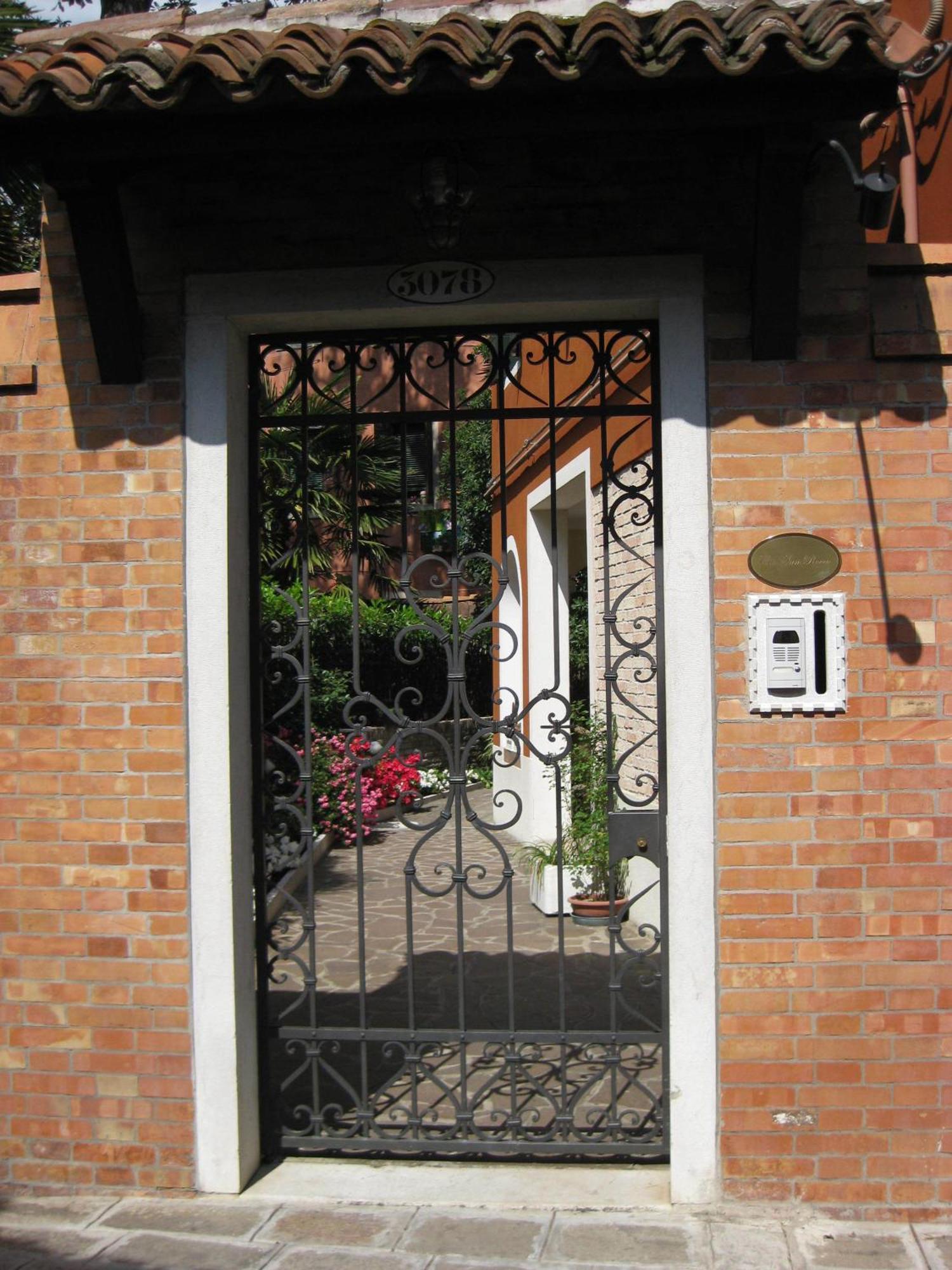 Bed and Breakfast Ca' San Rocco Benátky Exteriér fotografie