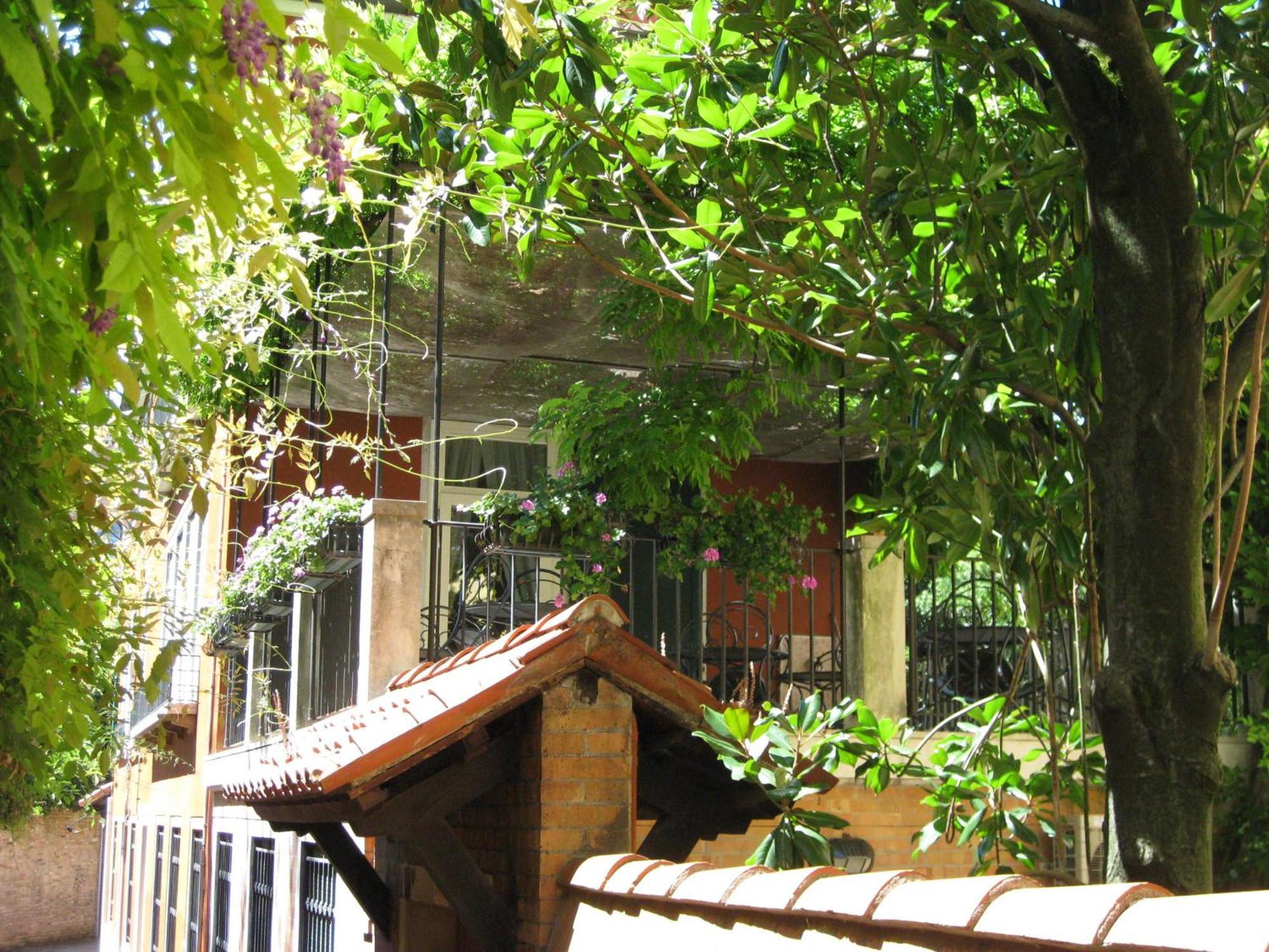 Bed and Breakfast Ca' San Rocco Benátky Exteriér fotografie