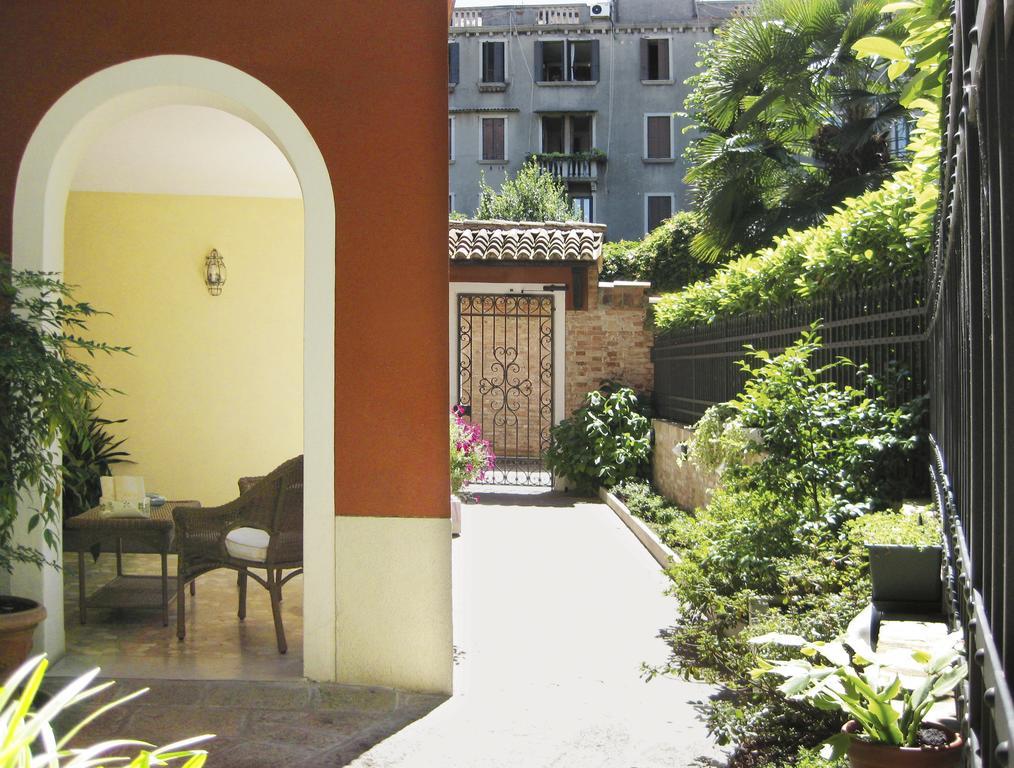 Bed and Breakfast Ca' San Rocco Benátky Exteriér fotografie