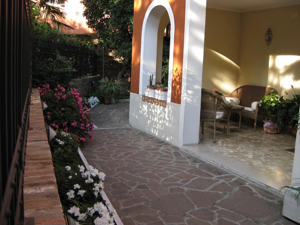 Bed and Breakfast Ca' San Rocco Benátky Exteriér fotografie