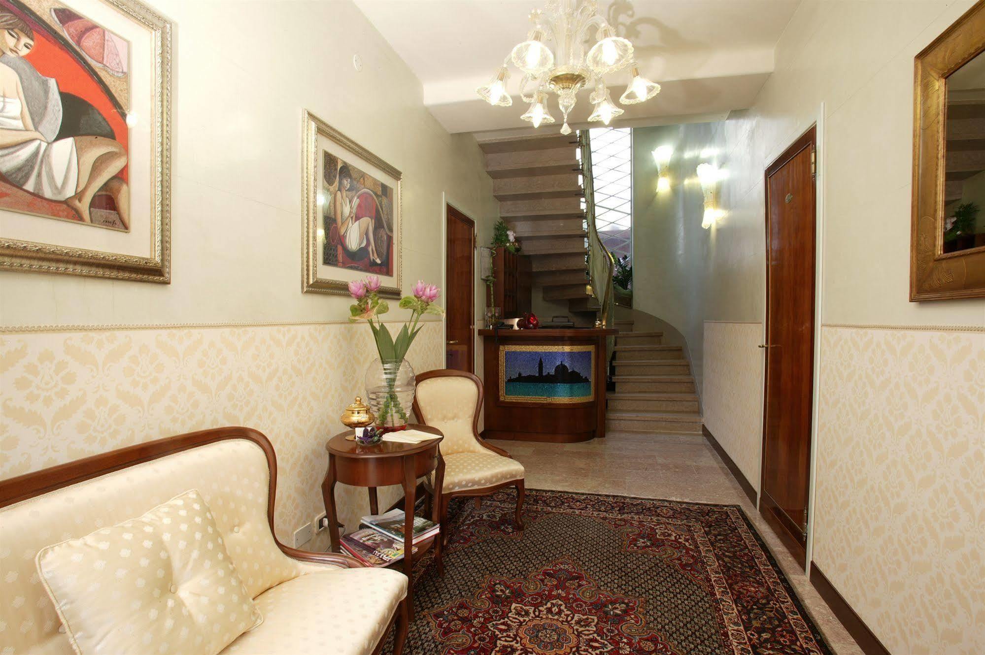 Bed and Breakfast Ca' San Rocco Benátky Exteriér fotografie