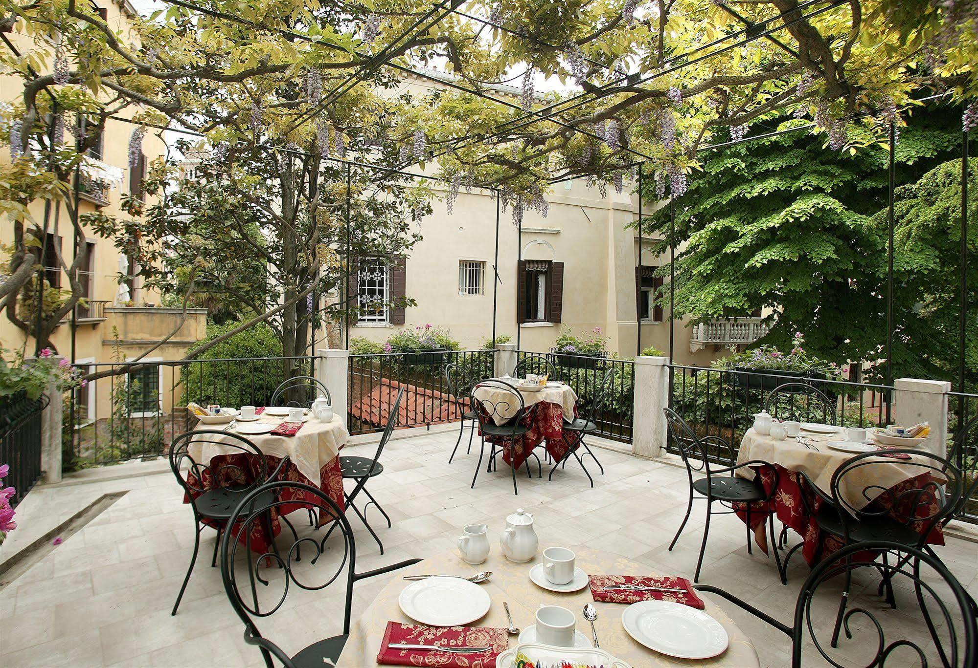 Bed and Breakfast Ca' San Rocco Benátky Exteriér fotografie