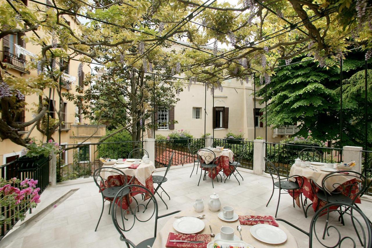Bed and Breakfast Ca' San Rocco Benátky Exteriér fotografie