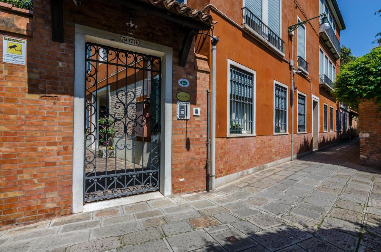 Bed and Breakfast Ca' San Rocco Benátky Exteriér fotografie