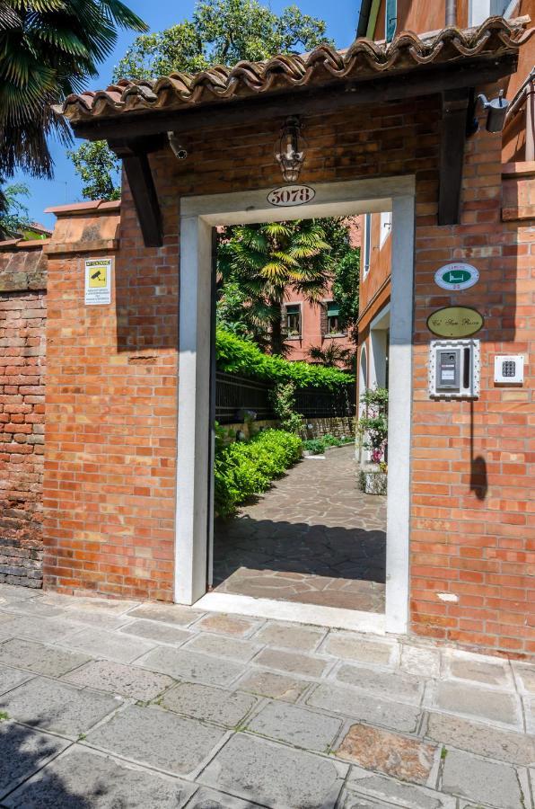 Bed and Breakfast Ca' San Rocco Benátky Exteriér fotografie