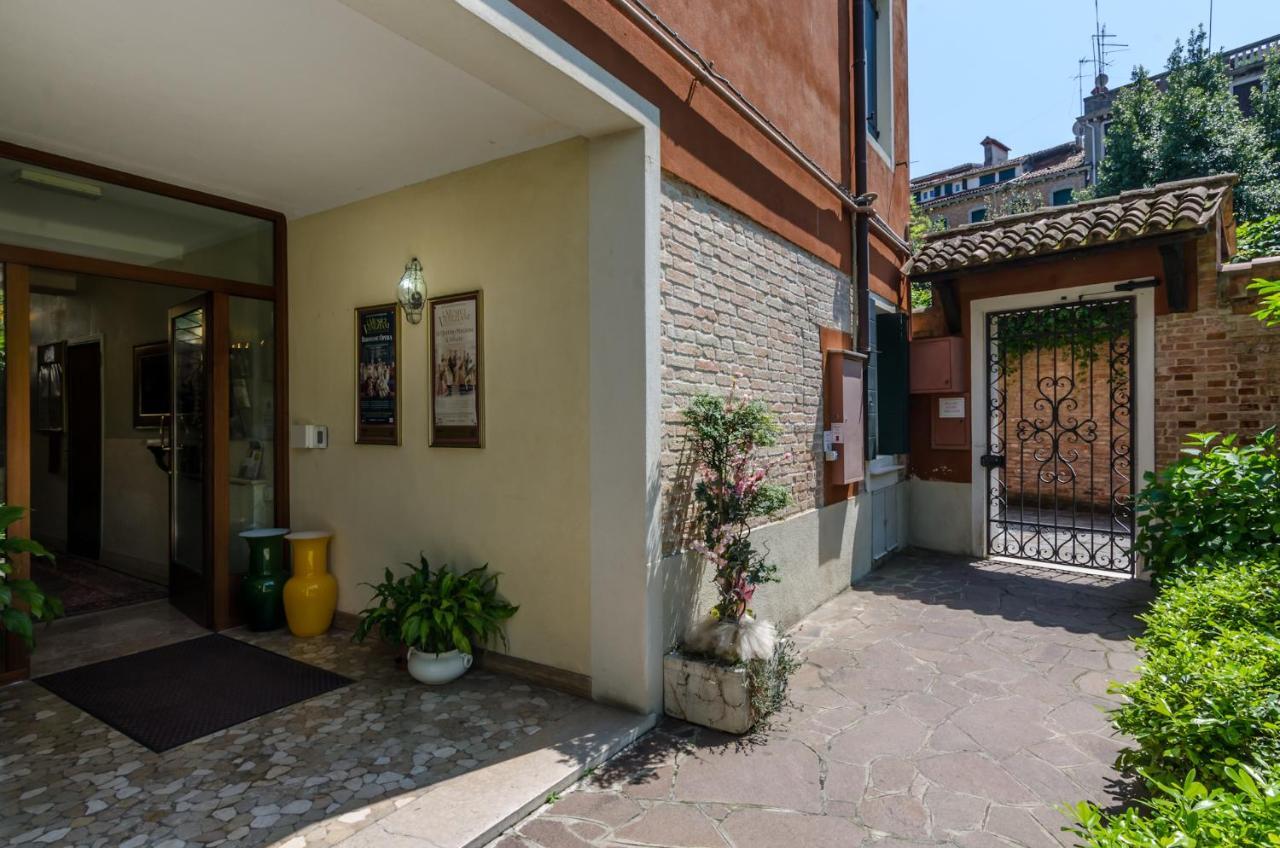 Bed and Breakfast Ca' San Rocco Benátky Exteriér fotografie